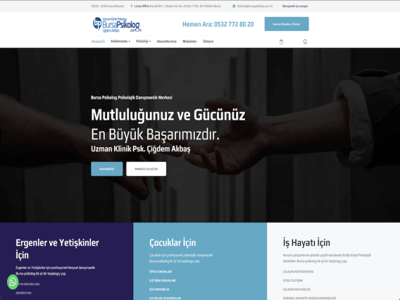 BursaPsikolog.com.tr
